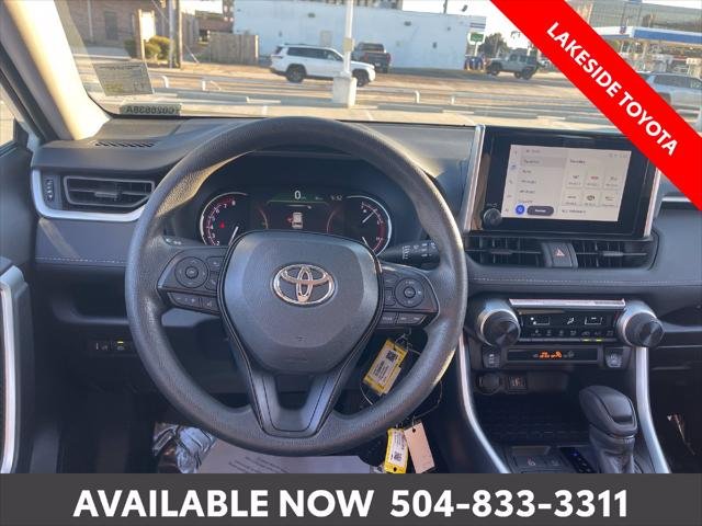 Certified Used 2024 White Toyota LE image 62