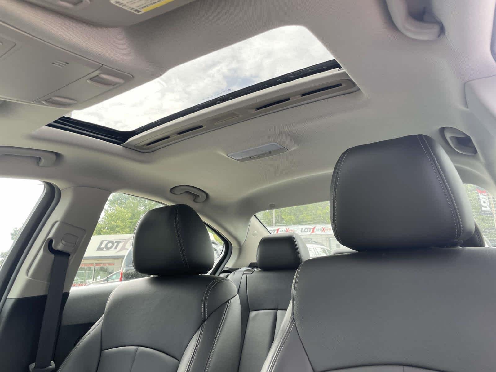 Used 2011 Ice Blue Metallic Chevrolet LTZ image 6