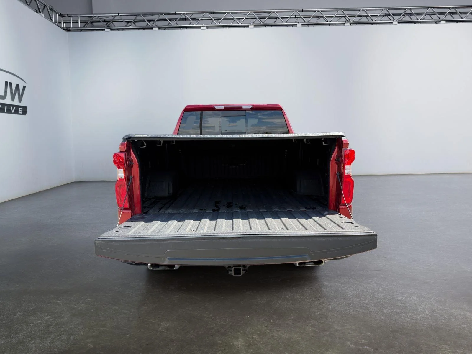 Used 2025 Radiant Red Tintcoat Chevrolet LT Trail Boss image 23