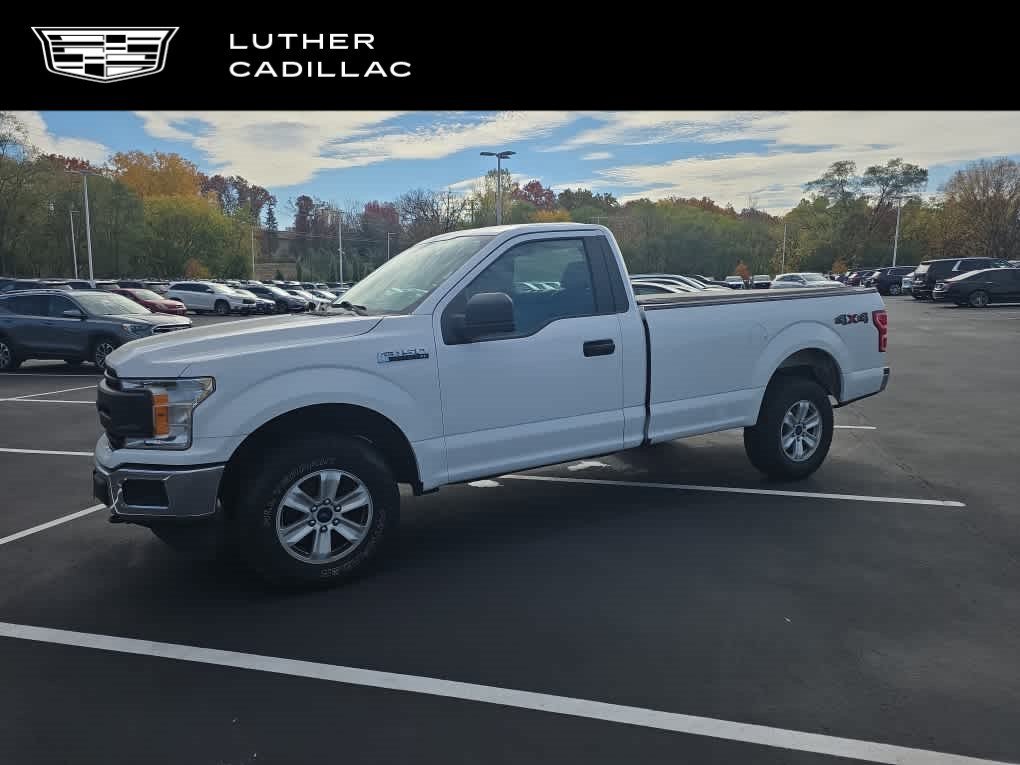 2018 Ford F-150