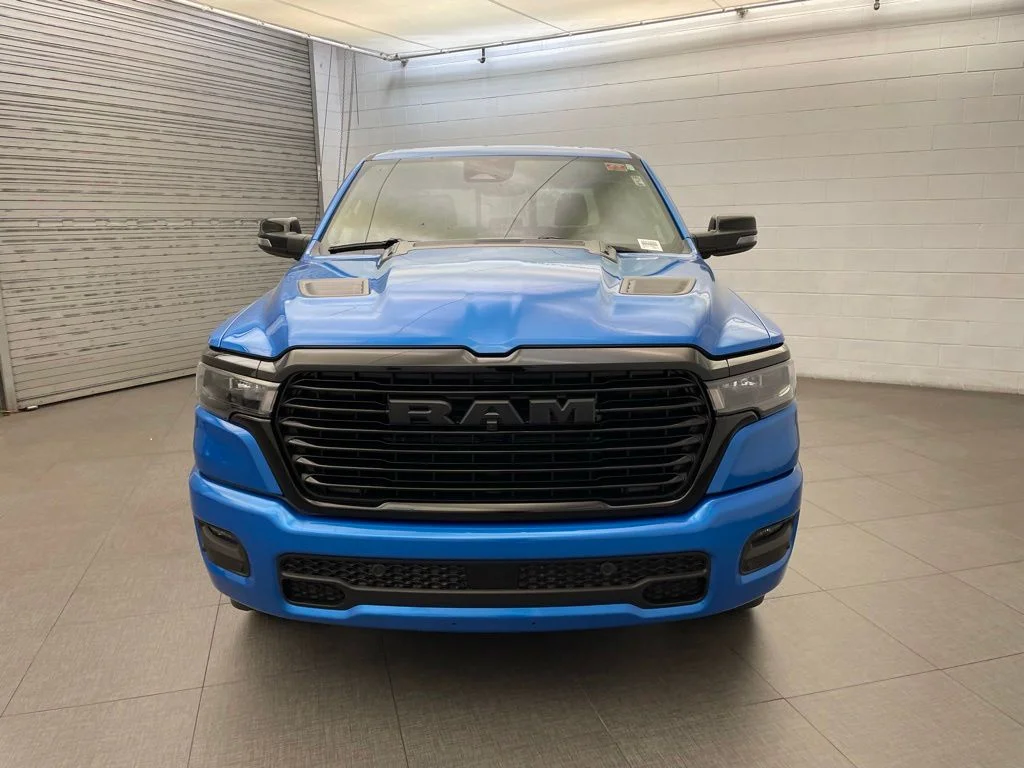 New 2026 Blue Ram Laramie image 9