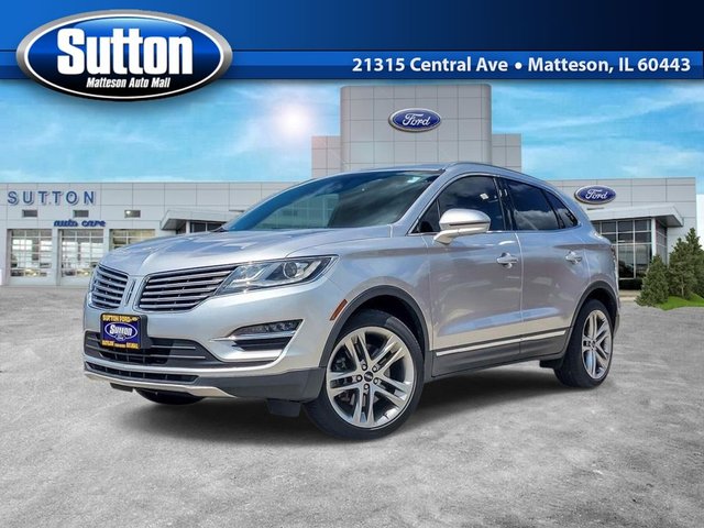 2018 Lincoln MKC Reserve