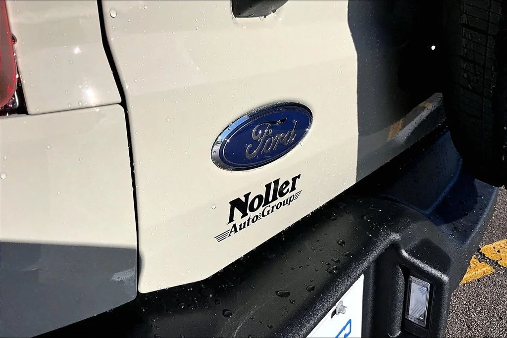 New 2025 Beige Ford Base image 9