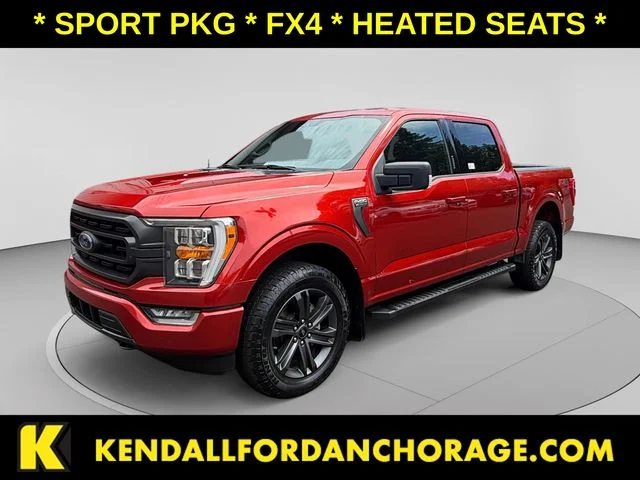 2023 Ford F-150