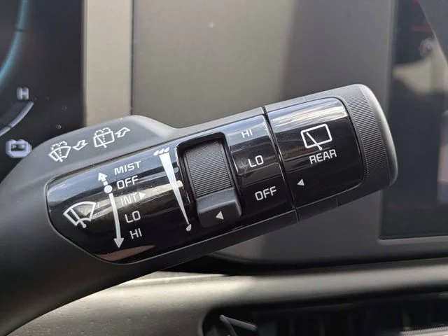 New 2026 Aurora Black Pearl Kia LX image 28