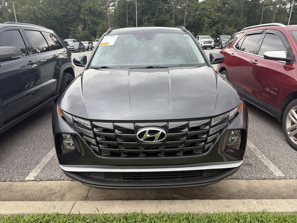 Used 2024 Gray Hyundai SEL image 2