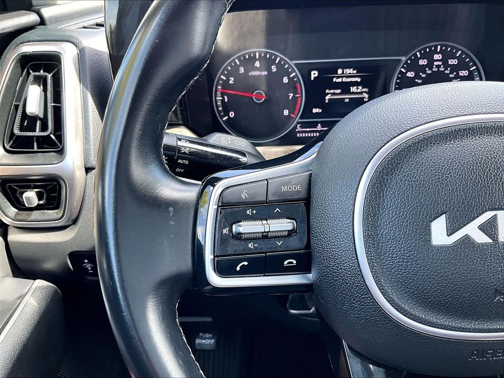 Used 2022 Gray Kia S image 23