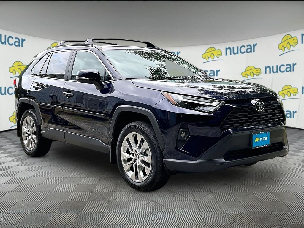 Used 2025 Blueprint Toyota XLE Premium image 1