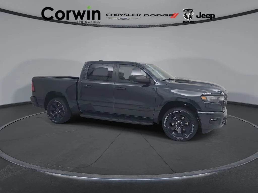 New 2026 Forged Blue Metallic RAM Express image 1