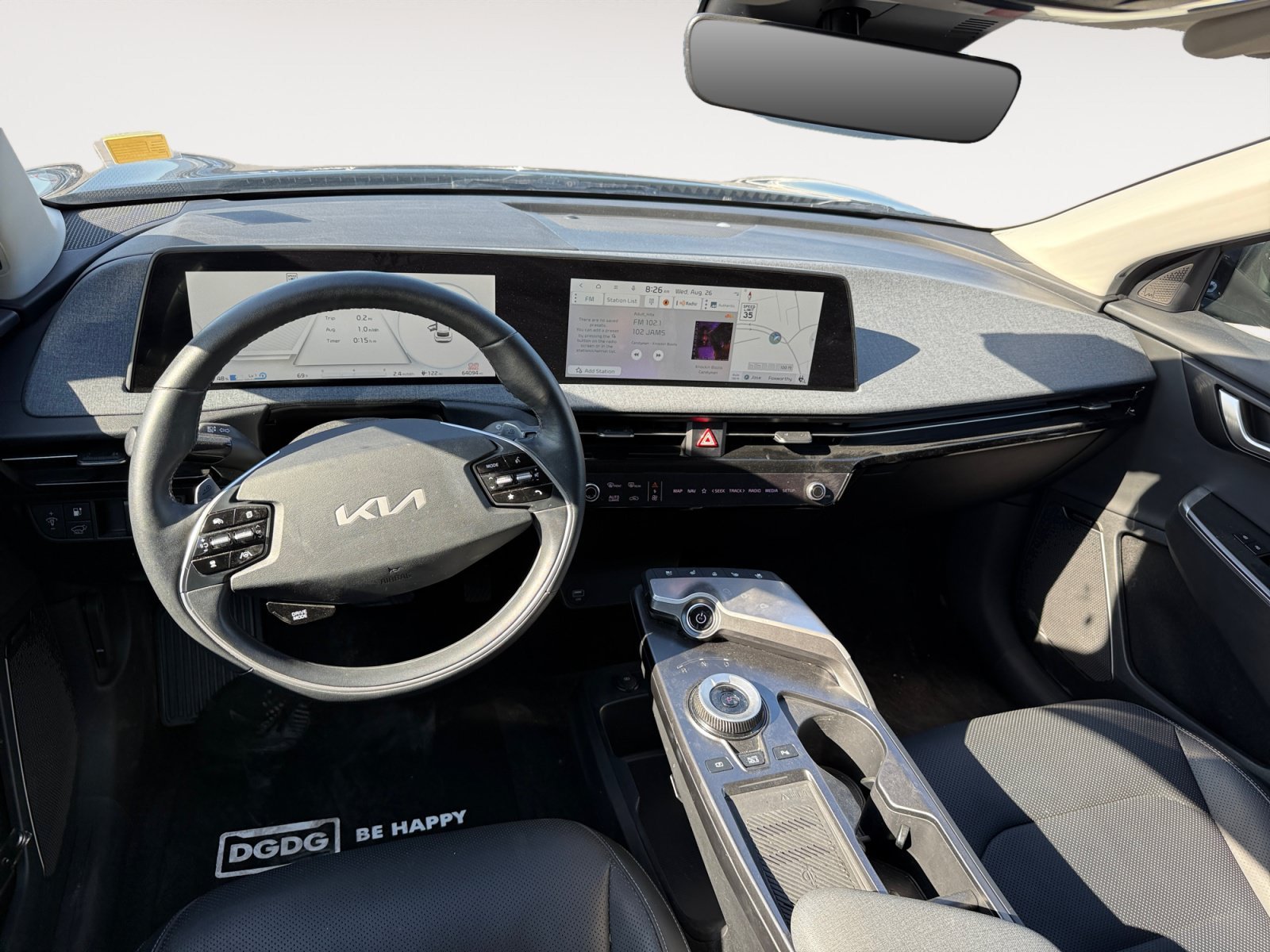 Used 2022 Blue Kia Wind image 15