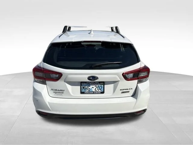 Used 2022 White Subaru Sport image 4