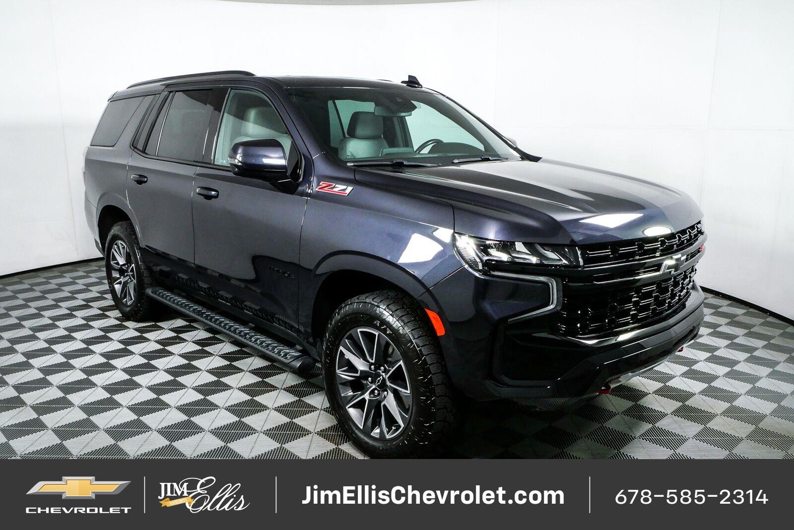 2023 Chevrolet Tahoe
