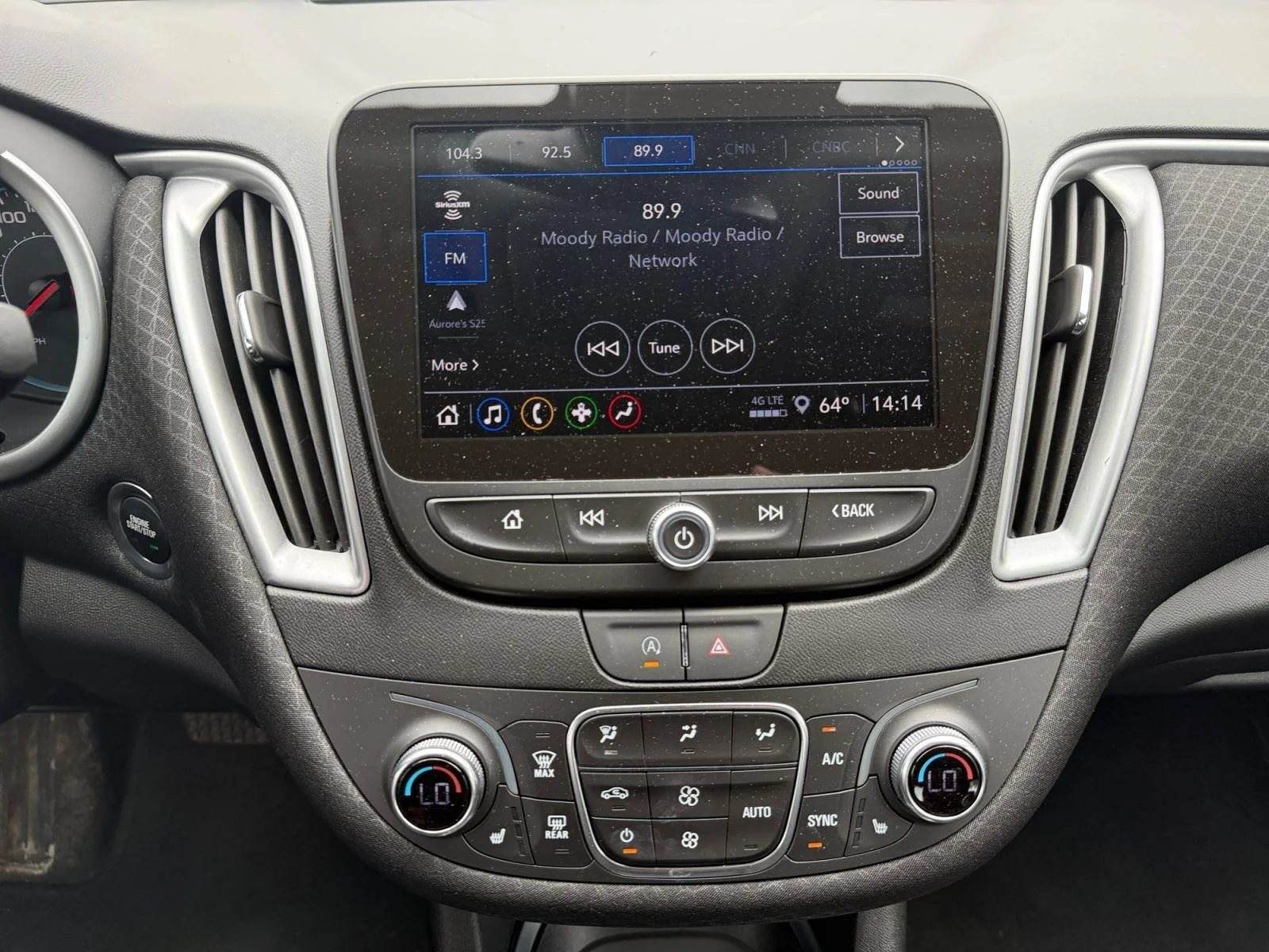 Used 2024 Sterling Grey Metallic Chevrolet 1LT image 14