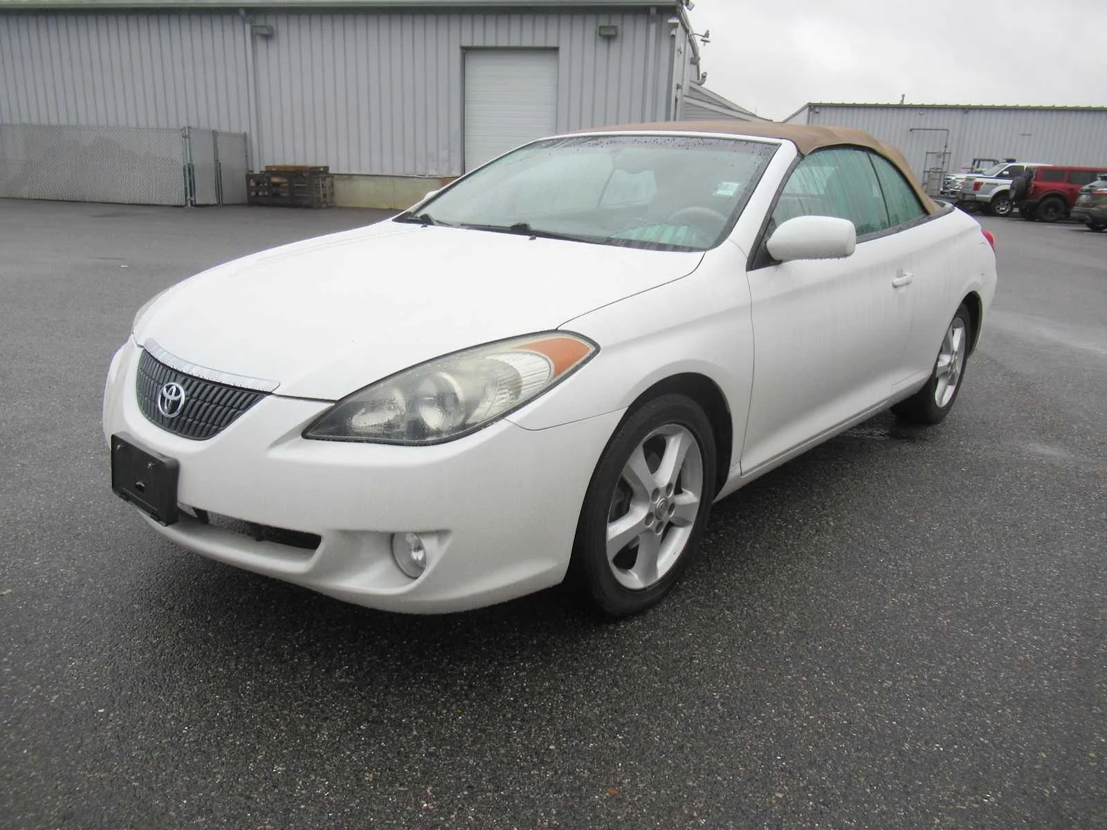2005 Toyota Camry Solara