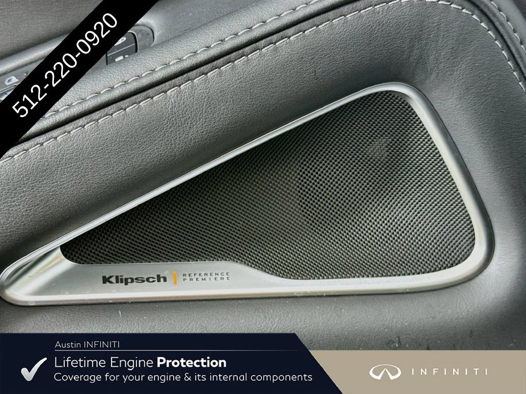 New 2027 White INFINITI Autograph image 23