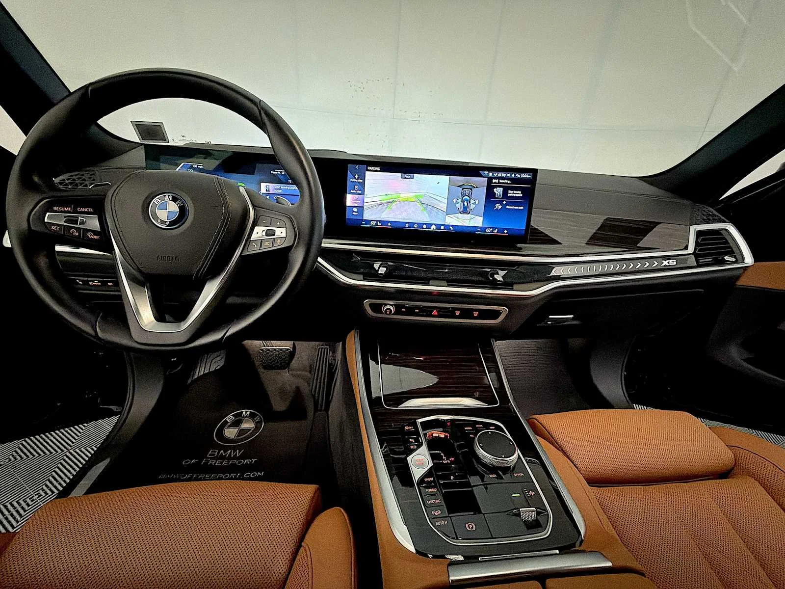 2024 BMW X5 50e - Photo 15