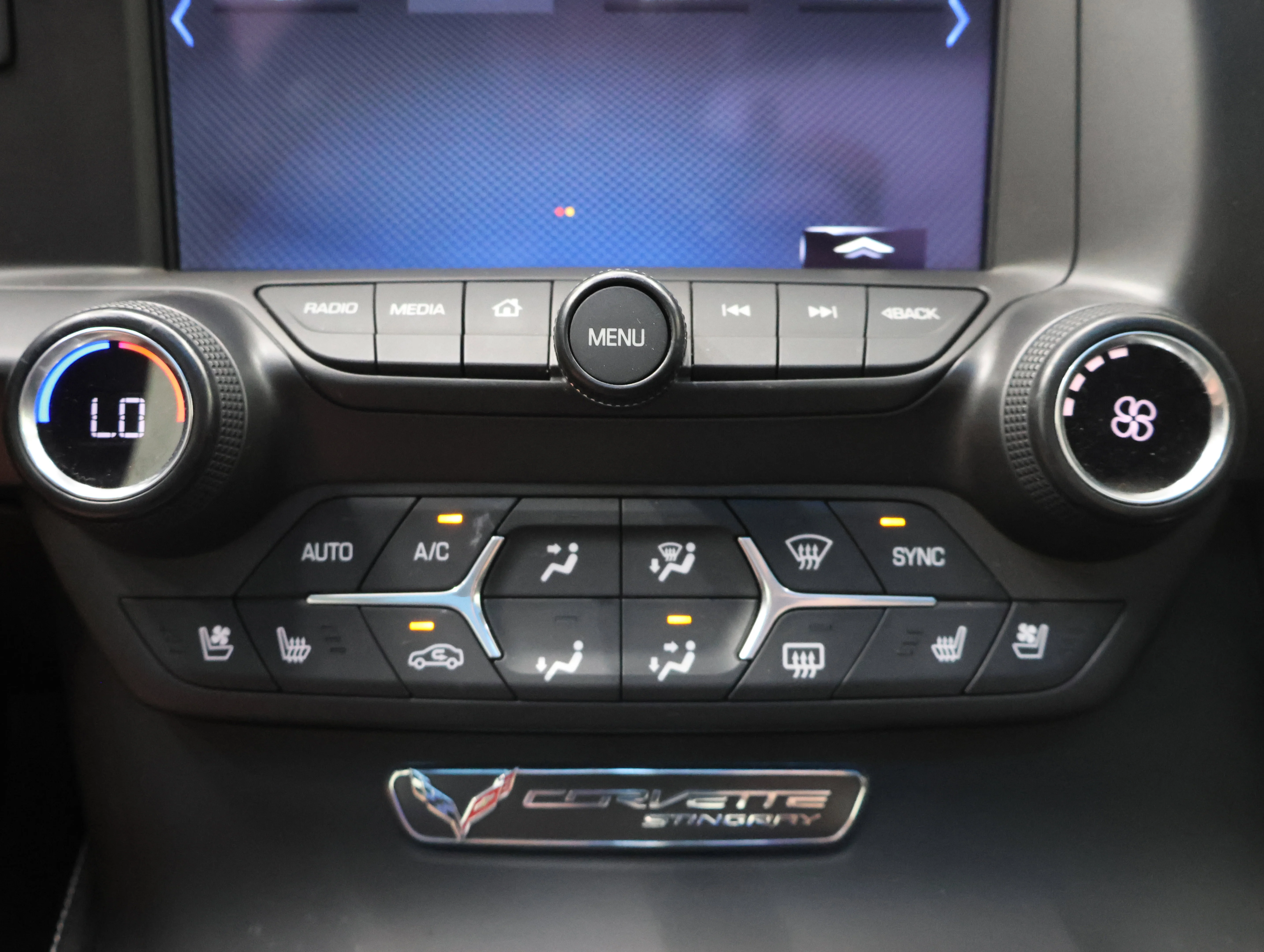 Used 2016 Torch Red Chevrolet Stingray image 45