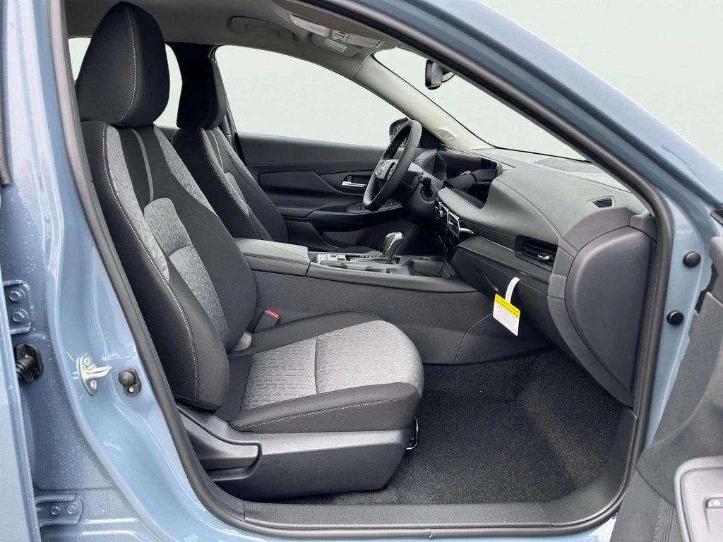 New 2026 Atlantic Gray Metallic Nissan SV image 16