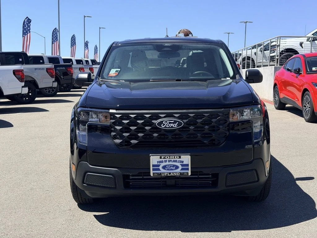 New 2026 Shadow Black Ford XL image 2