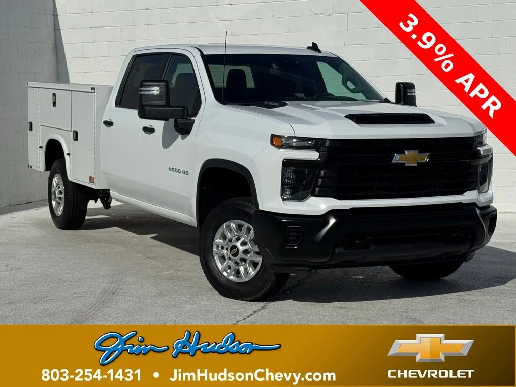 2026 Chevrolet Silverado 2500 HD