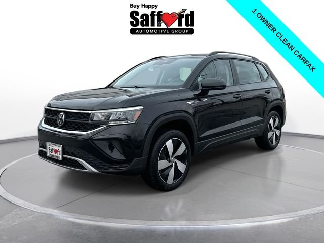 2024 Volkswagen Taos