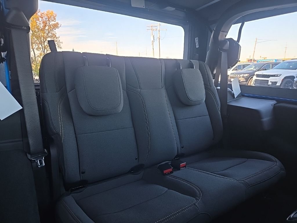 2026 Jeep Wrangler 2-Door Sport - Photo 72