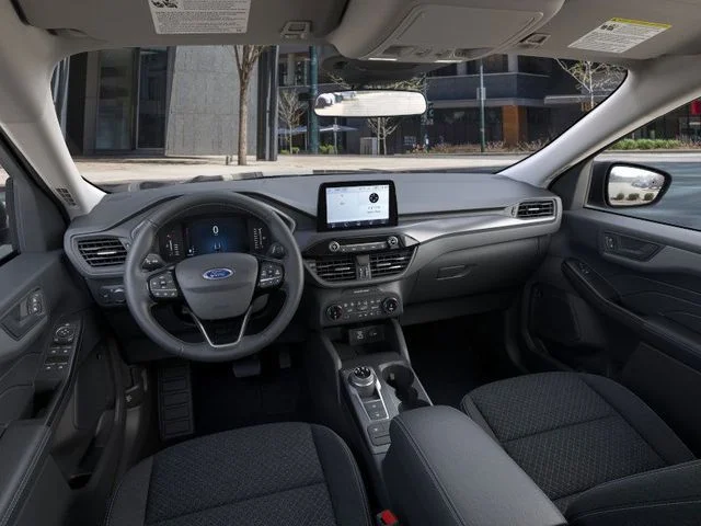 New 2026 Black Ford Active image 9