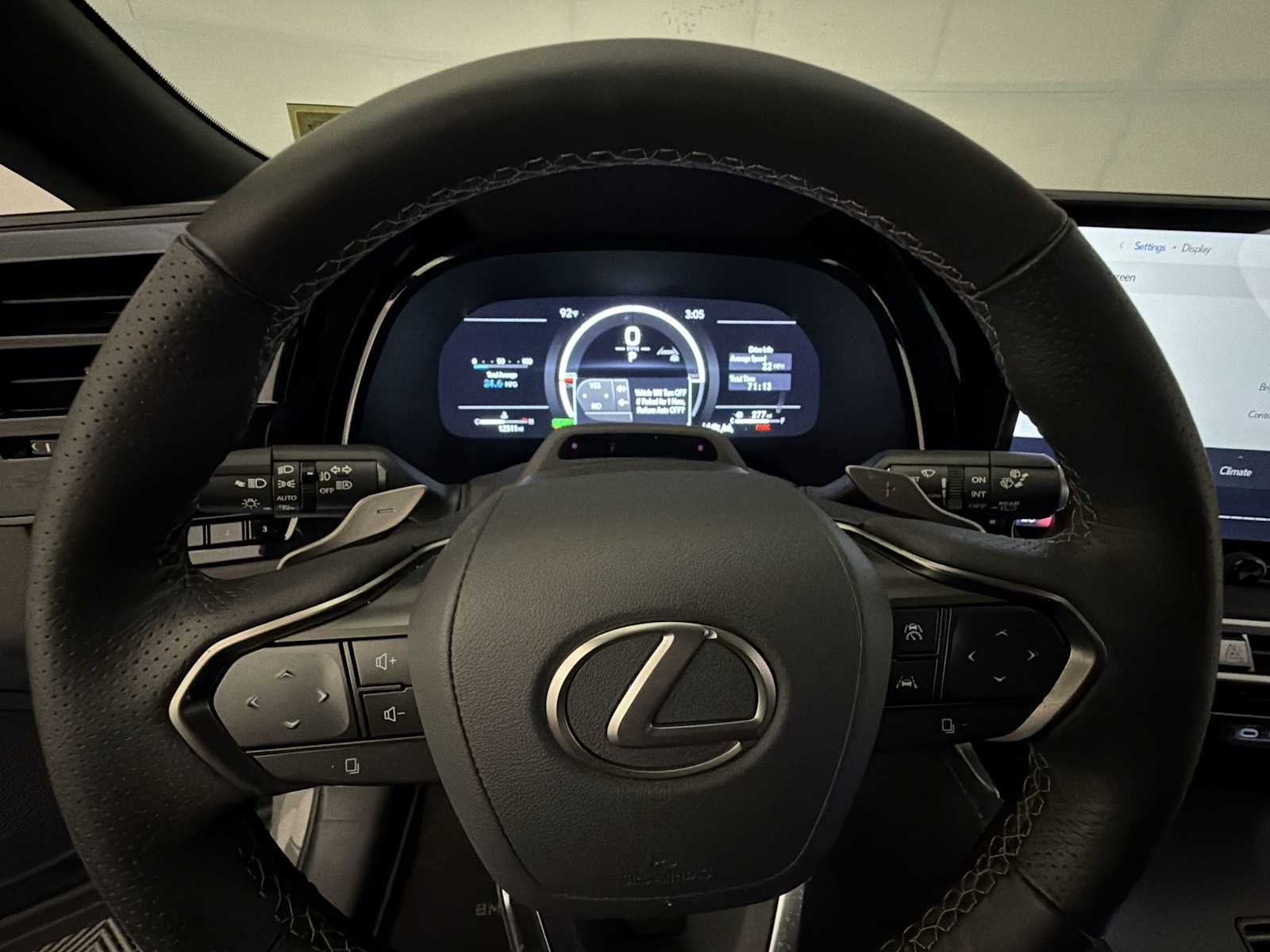 Used 2025 Incognito Lexus F SPORT Performance image 13
