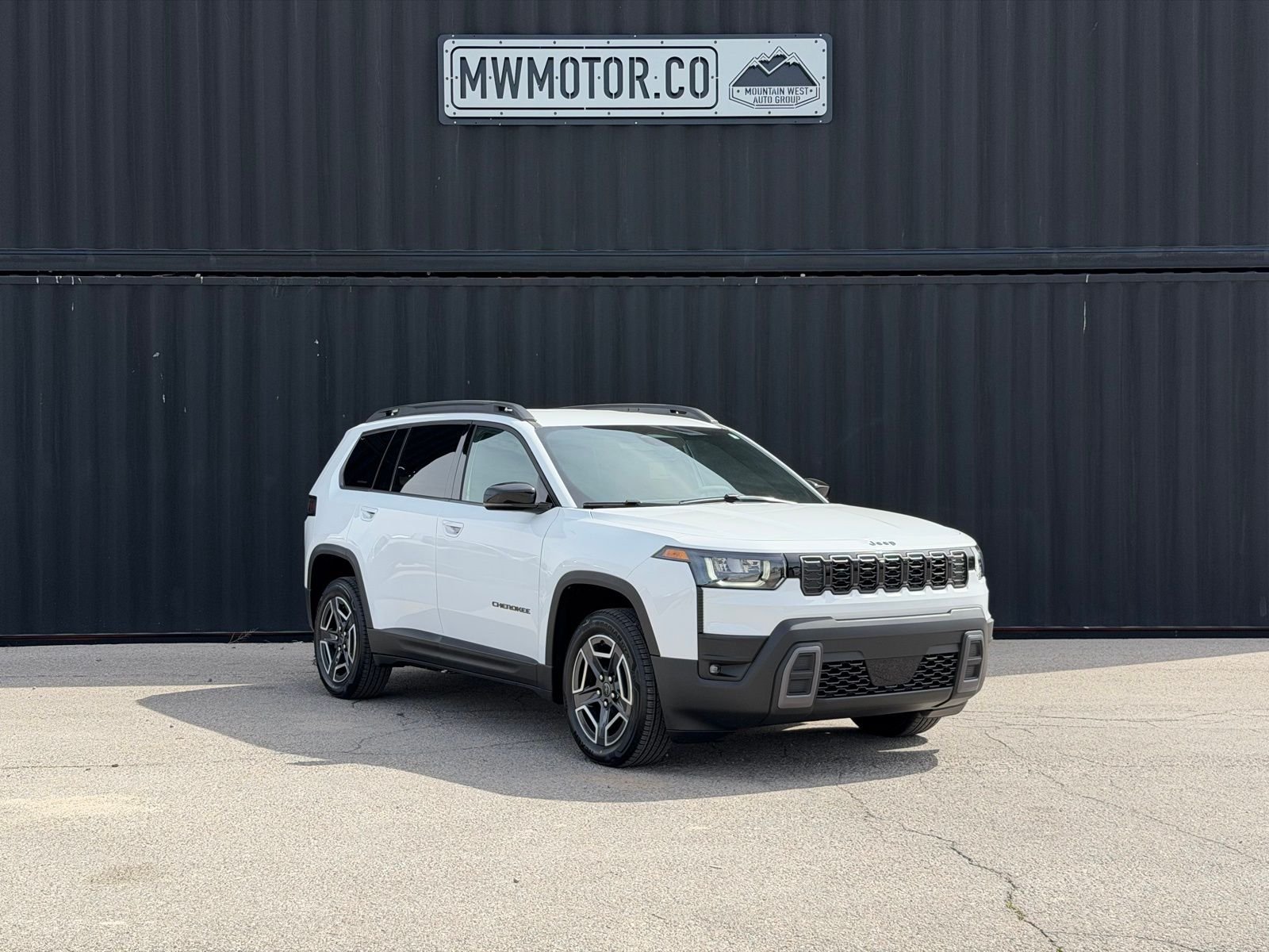 2026 Jeep Cherokee Limited