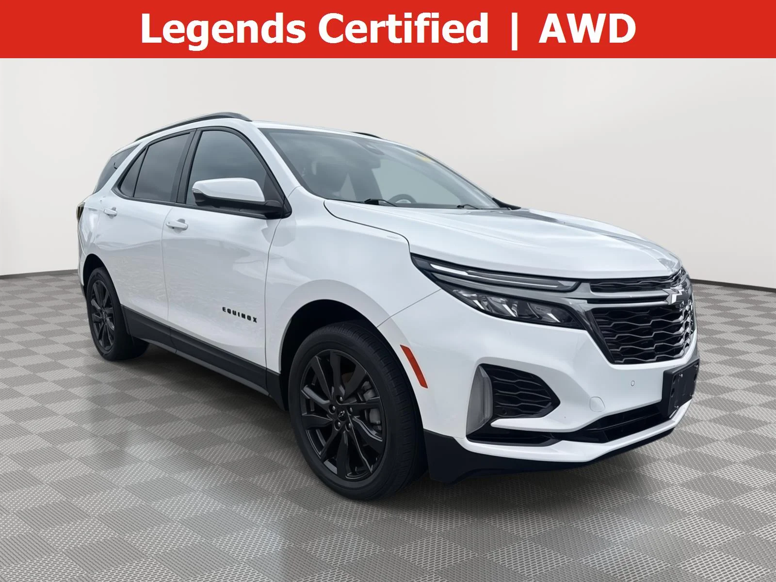 2023 Chevrolet Equinox AWD RS 1.5T's photo