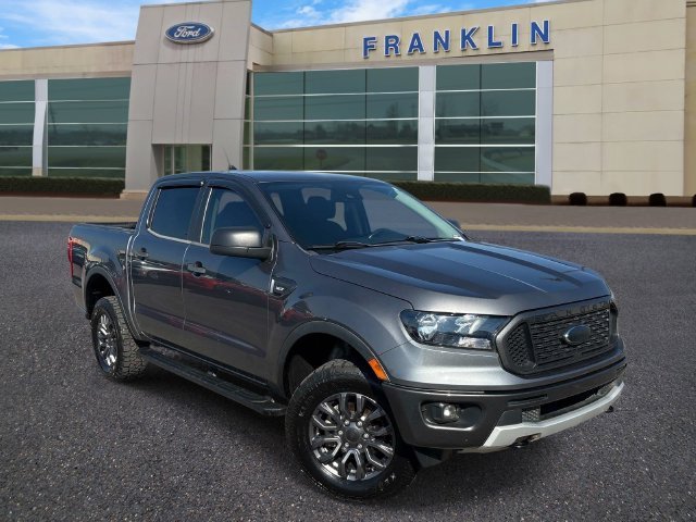 2022 Ford Ranger