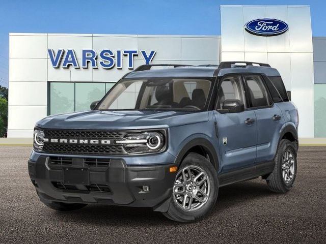 2026 Ford Bronco Sport Big Bend®