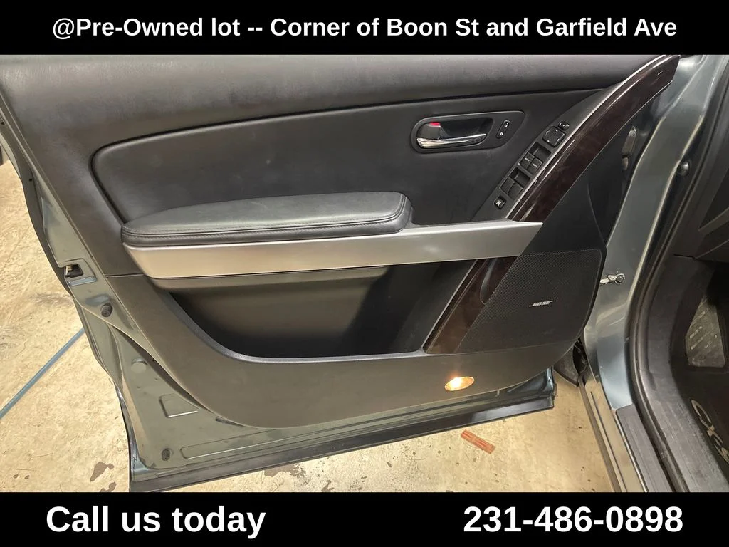 Used 2012 Gray Mazda Grand Touring image 15