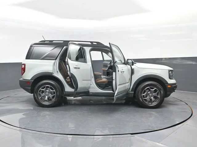 Certified Used 2021 Cactus Ford Badlands image 27