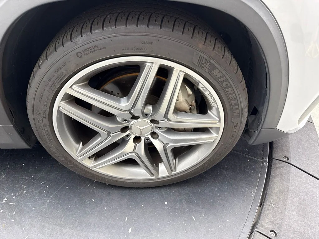 Certified Used 2021 Iridium Silver Metallic Mercedes-Benz GLA 35 AMG® image 12