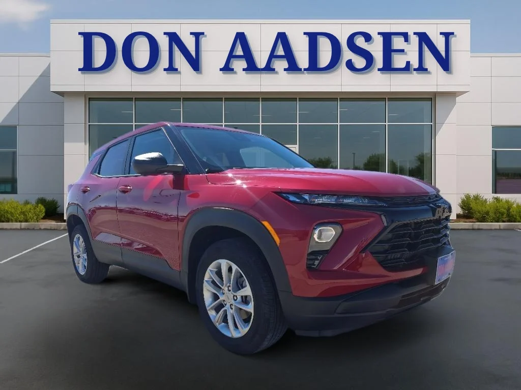 2026 Chevrolet Trailblazer