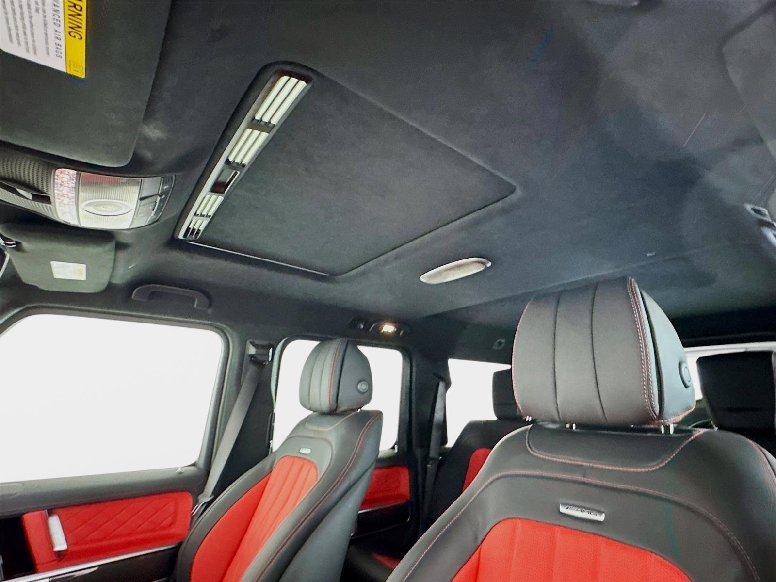 Used 2025 White Mercedes-Benz G 63 AMG® image 14