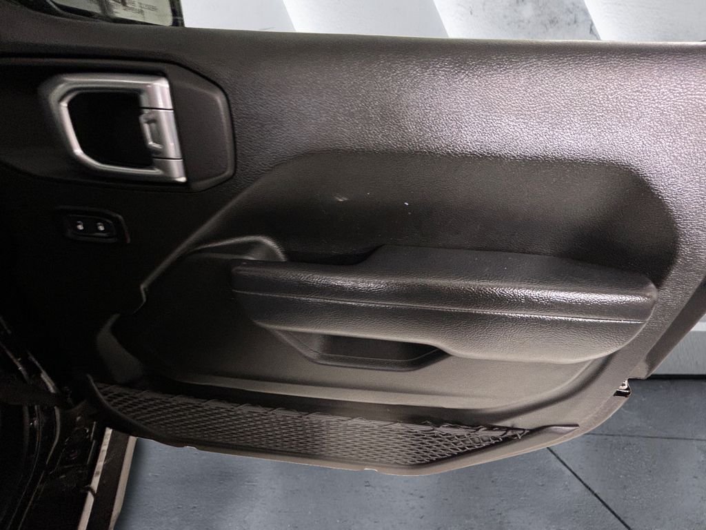Used 2026 Black Jeep Sport image 15