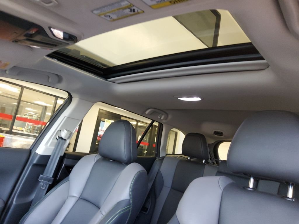 Used 2024 Blue Subaru Onyx Edition image 25