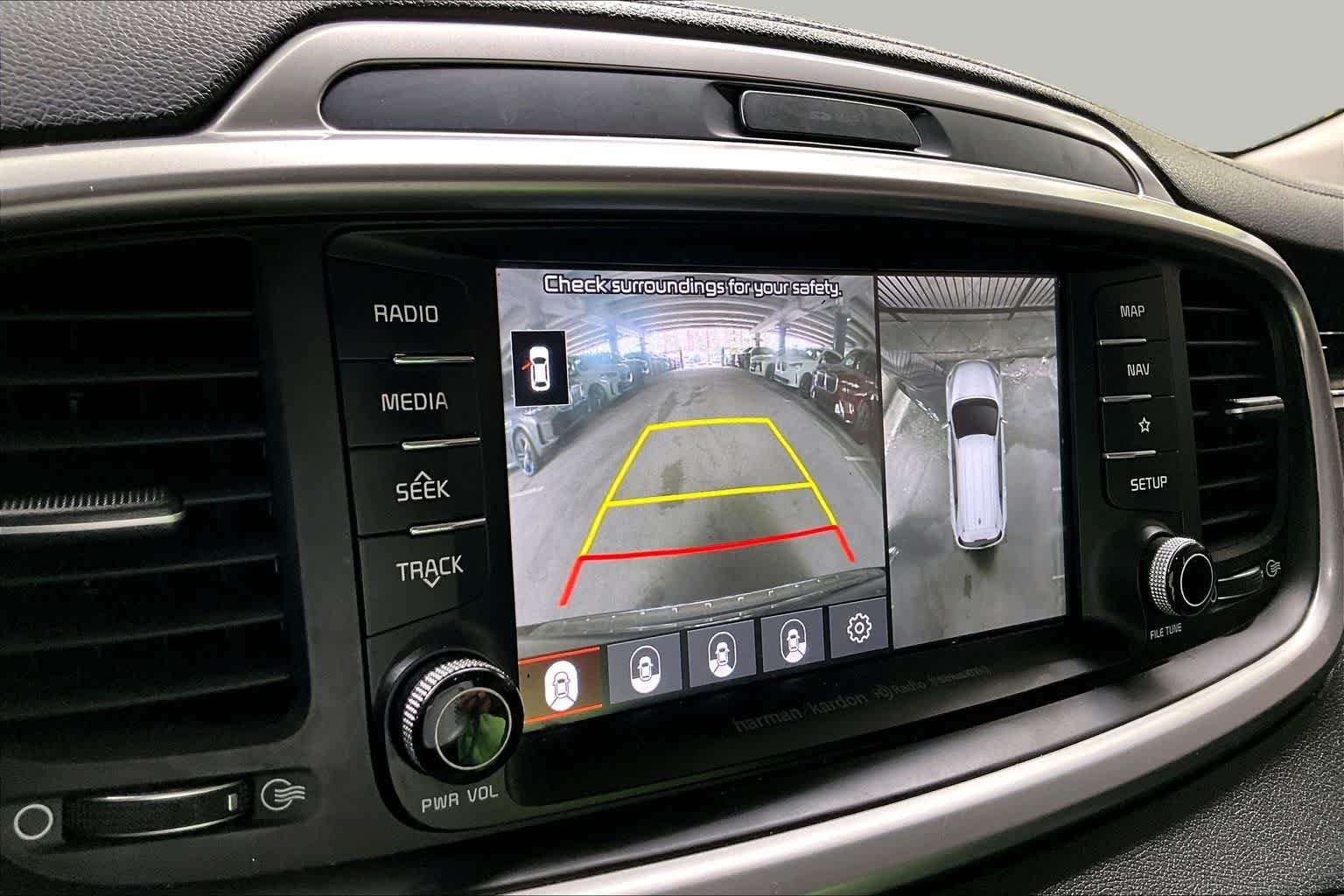 Used 2019 Ebony Black Kia SX V6 image 26