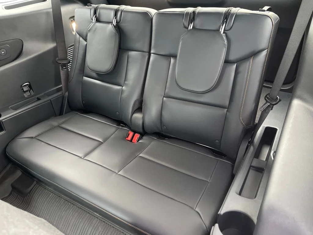 New 2026 Star White Metallic Tri-Coat Ford Tremor® image 28