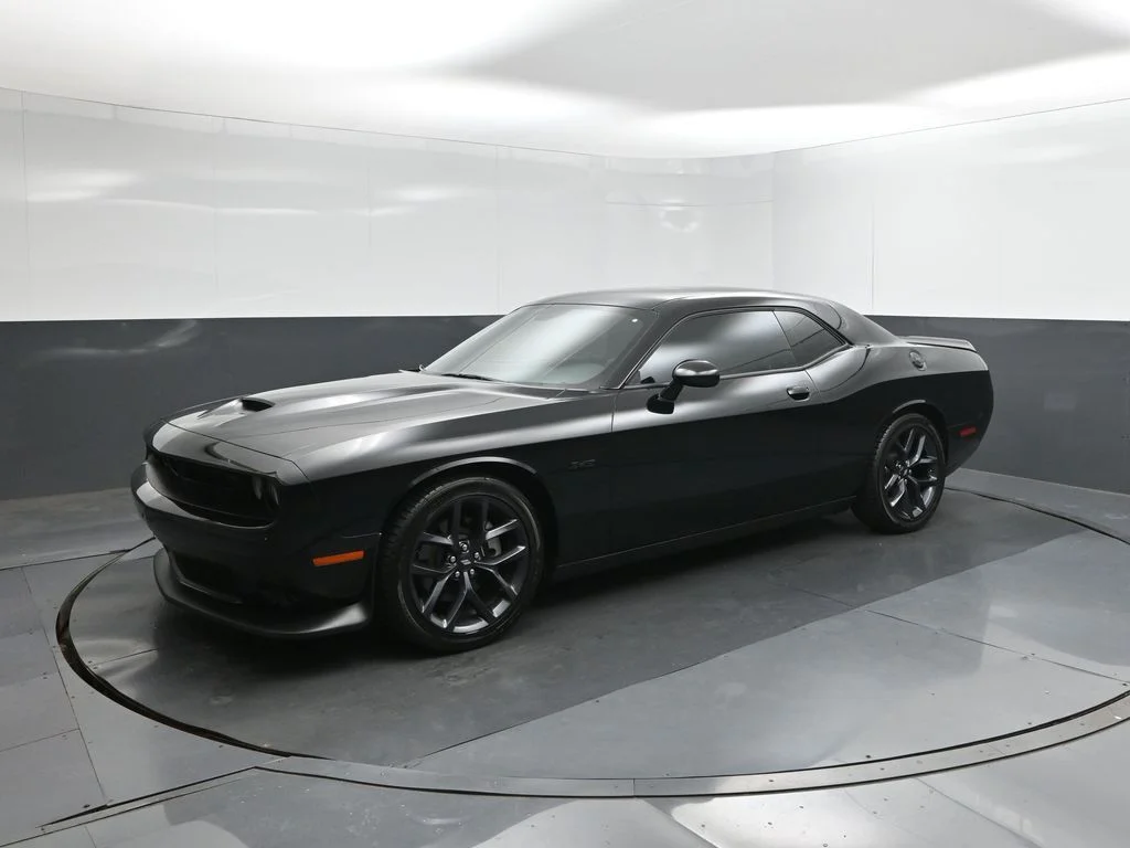 2023 Dodge Challenger R/T's photo