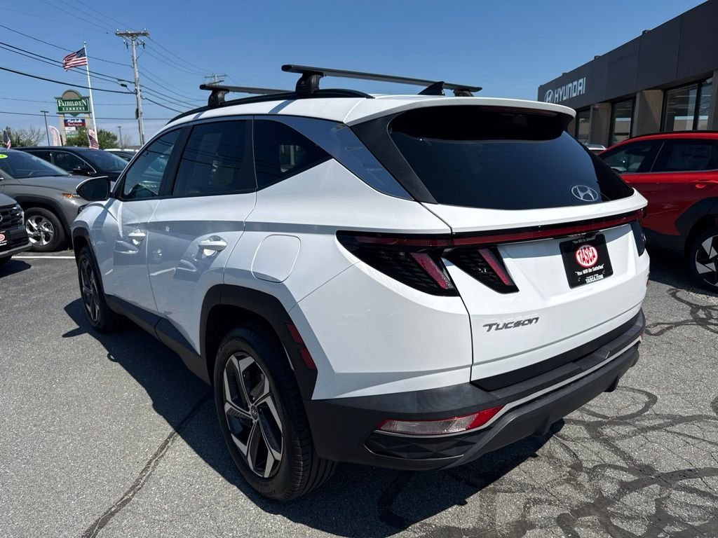 2023 Hyundai Tucson SEL - Photo 7