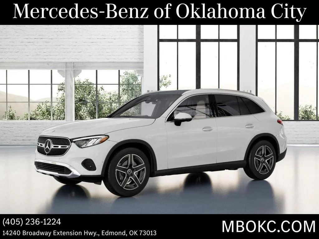 Used 2027 Polar White Mercedes-Benz GLC 300 image 39