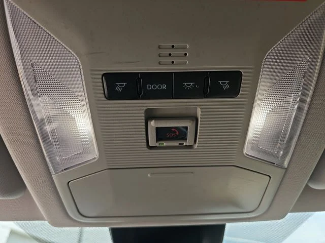 Used 2025 White Toyota LE image 25