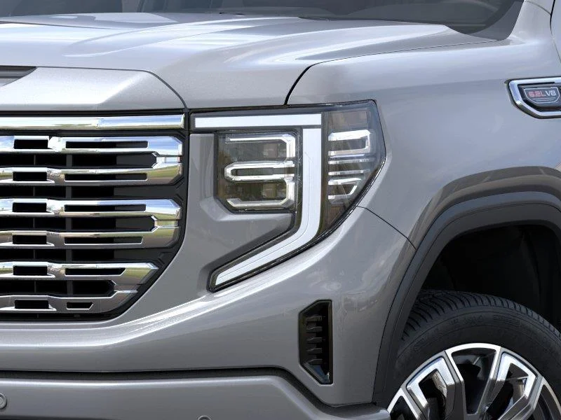 New 2026 Sterling Metallic GMC Denali image 10