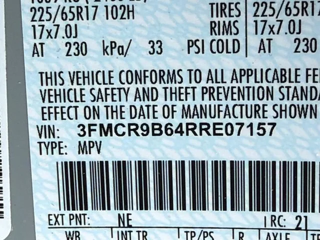 Used 2024 Gray Ford Big Bend image 32