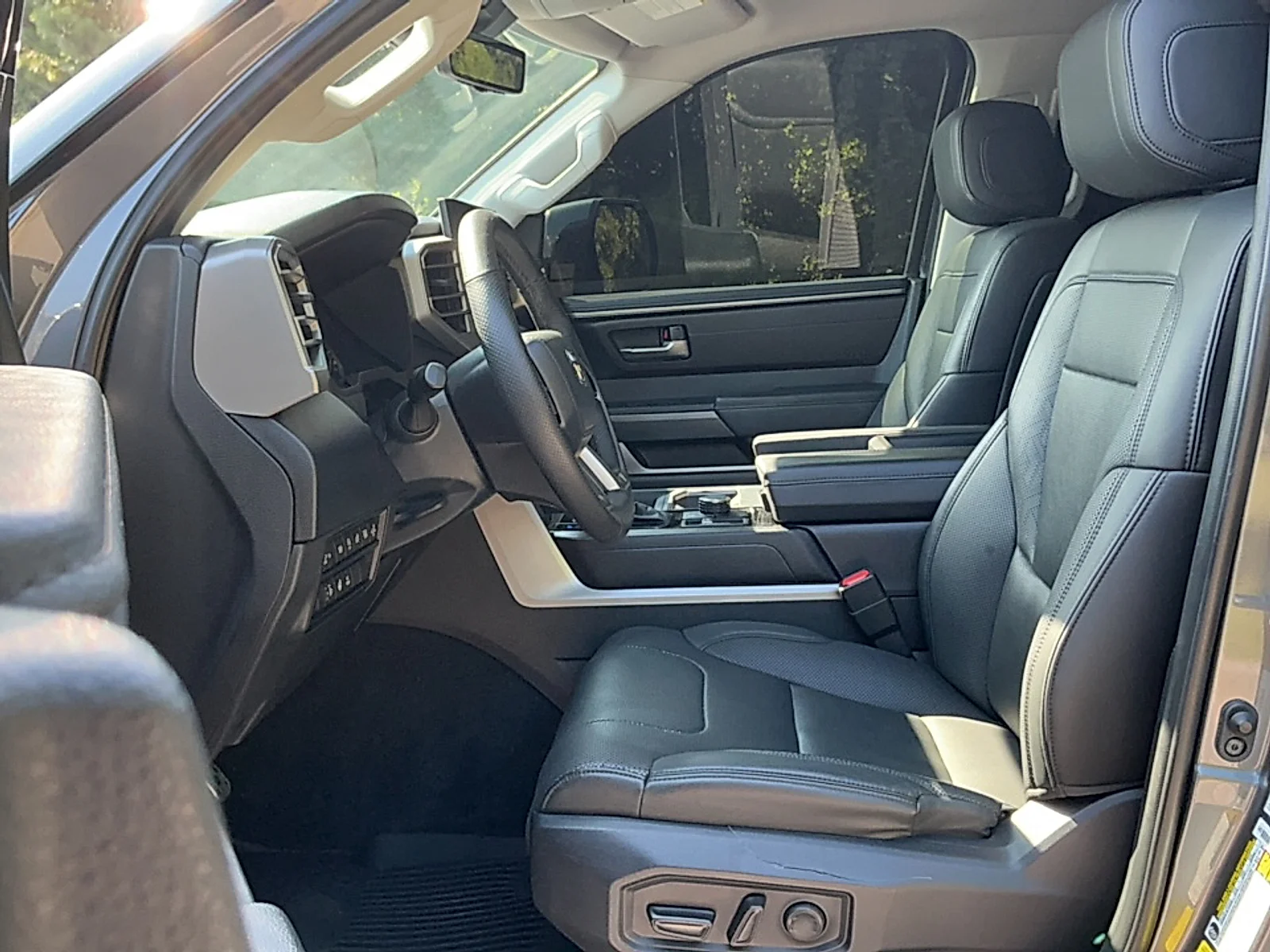 Used 2023 Magnetic Gray Metallic Toyota SR5 image 14