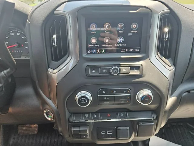 New 2025 Summit White GMC Pro image 18
