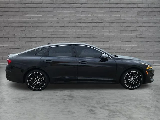 Used 2024 Black Kia GT image 6